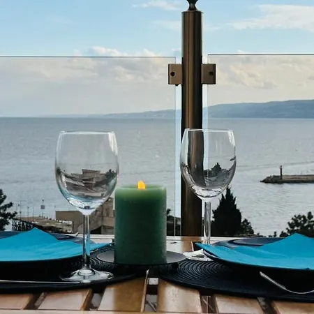 Apartman Ora Seaview Balcsik