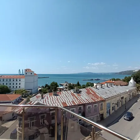 Ora Seaview * Balcsik