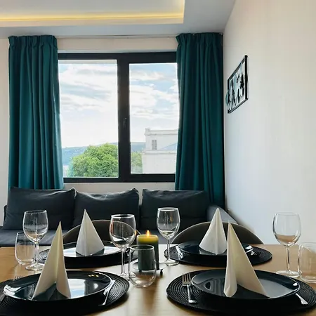 Ora Seaview Апартаменты Балчик