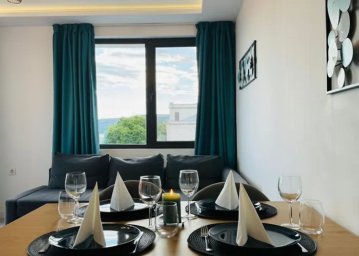 Ora Seaview Apartment Balchik