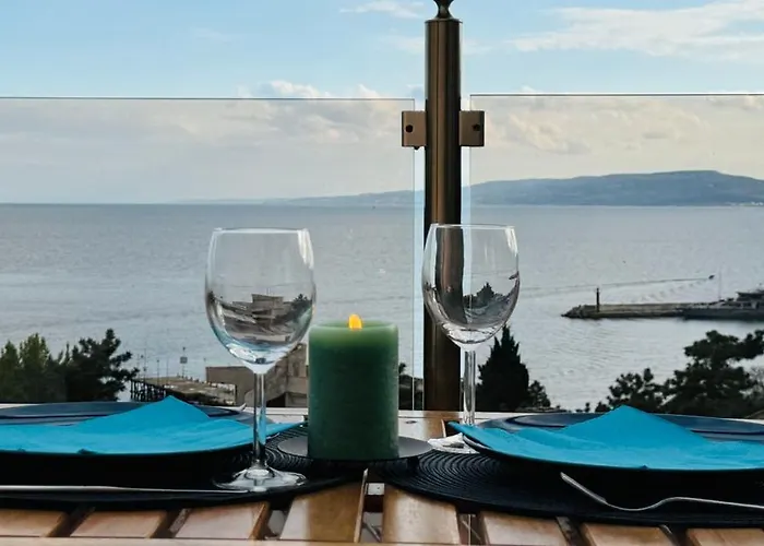 Apartment Ora Seaview Balchik