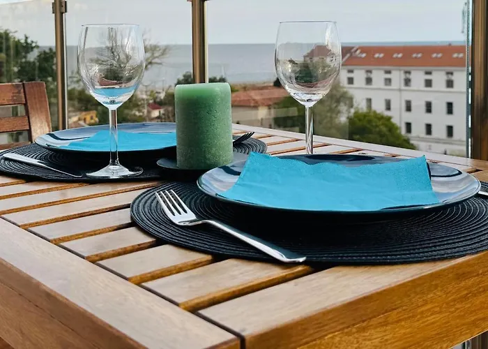 Apartment Ora Seaview