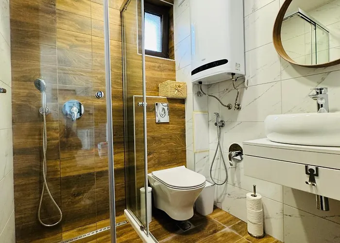 Ora Seaview Apartment Balchik