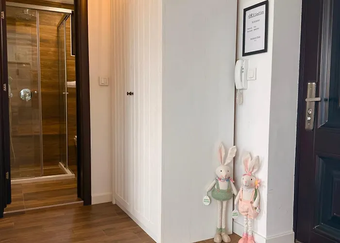 Apartment Ora Seaview Balchik